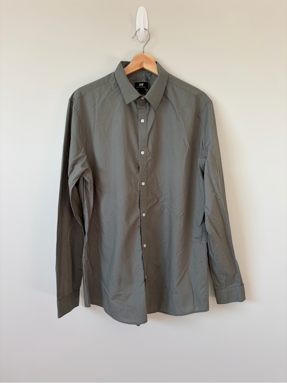 H&M Men's Button-Down Shirt